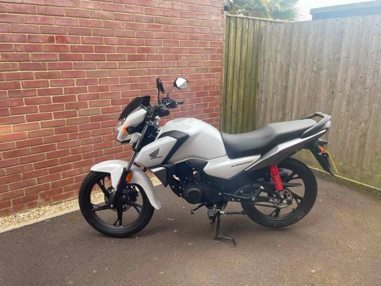 Honda, CB, 2021, 124 (cc)