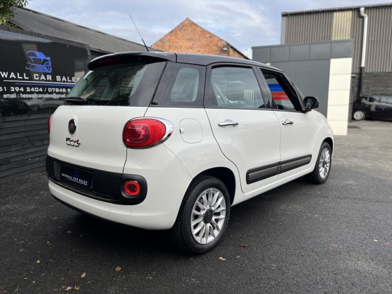 FIAT 500L 1.6 MultiJet Lounge 2013