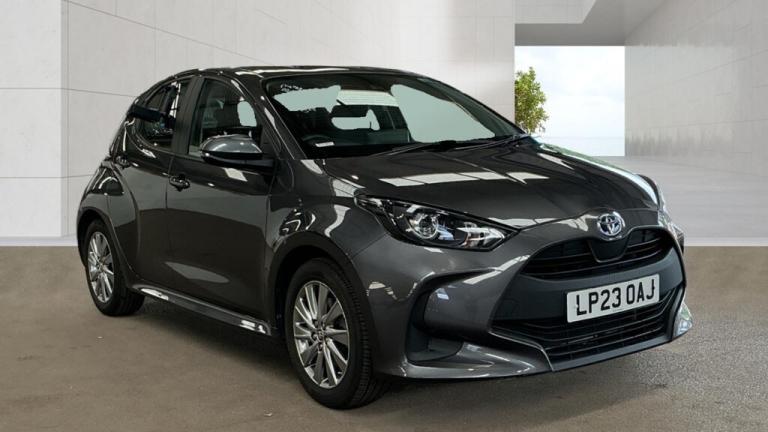 2023 Toyota Yaris 1.5 VVT-h Icon Hatchback 5dr Petrol Hybrid E-CVT Euro 6 (s/s)