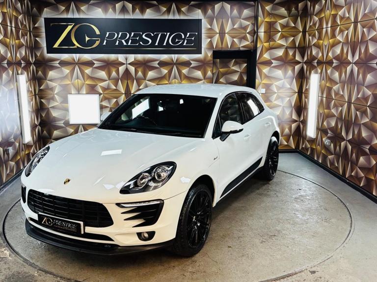 2015 Porsche Macan S Diesel 5dr PDK ESTATE DIESEL Automatic