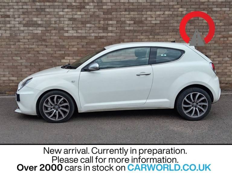 2018 Alfa Romeo MiTo 1.4 TB MultiAir Super Hatchback 3dr Petrol TCT Euro 6 (s/s) (140 ps) Hatchba...