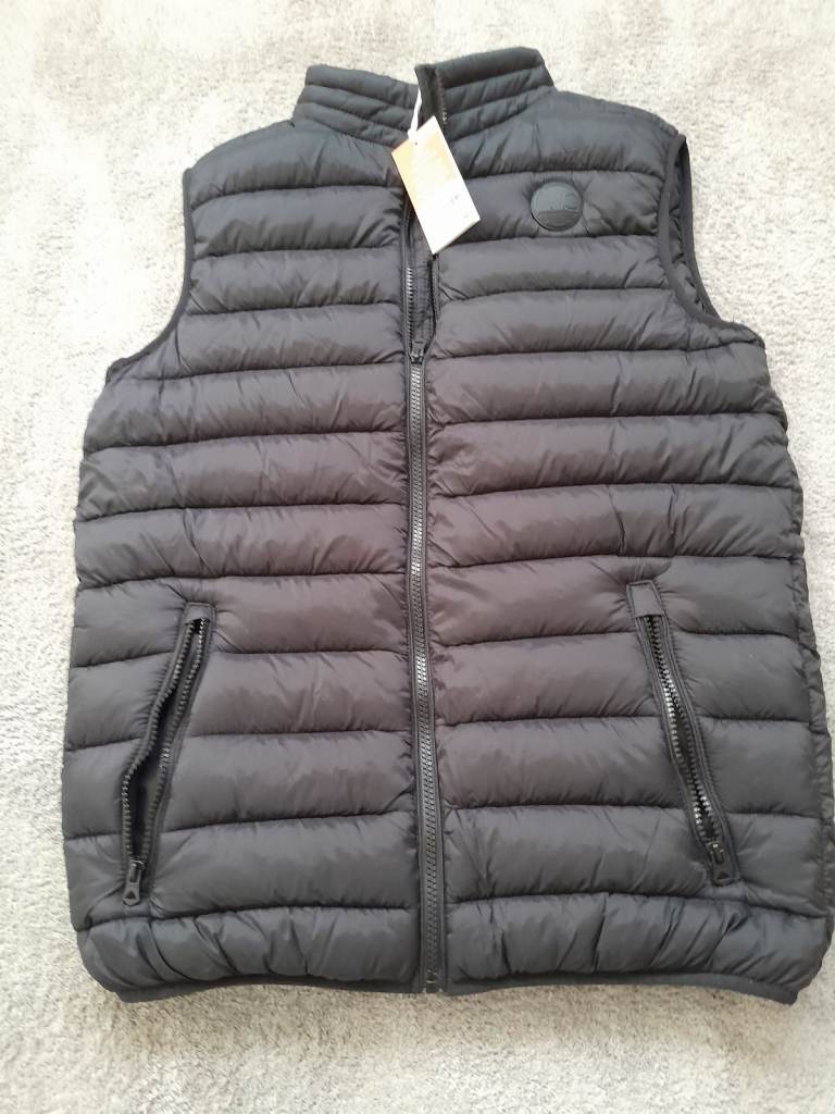 Mens Gilet 