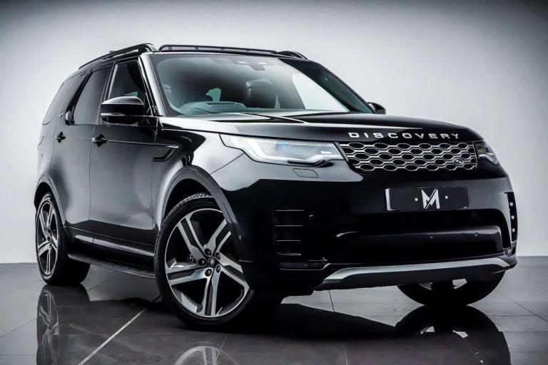 2023 Land Rover Discovery 3.0 Discovery Metro Edition D MHEV Auto 4WD 5dr SUV Diesel Automatic