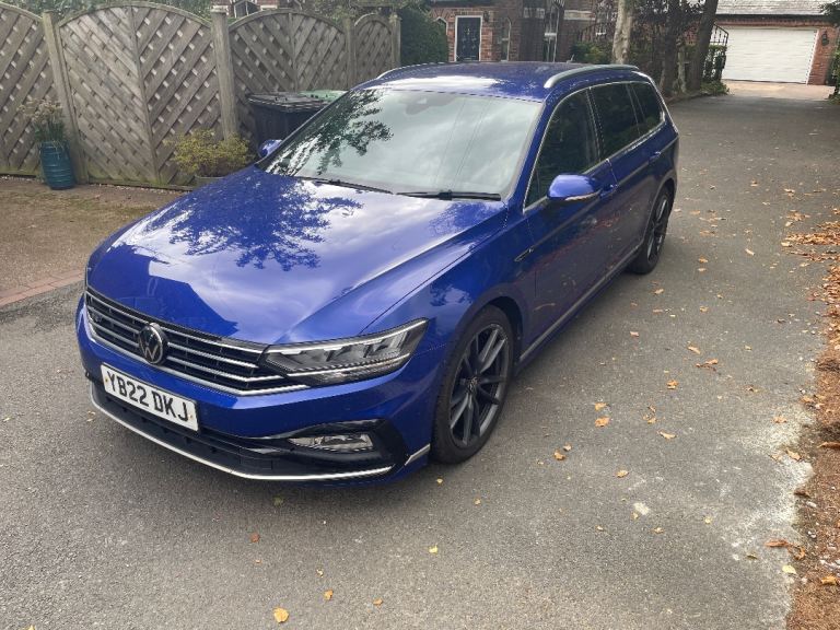 Volkswagen, PASSAT, Estate, 2022, Semi-Auto, 1498 (cc), 5 doors