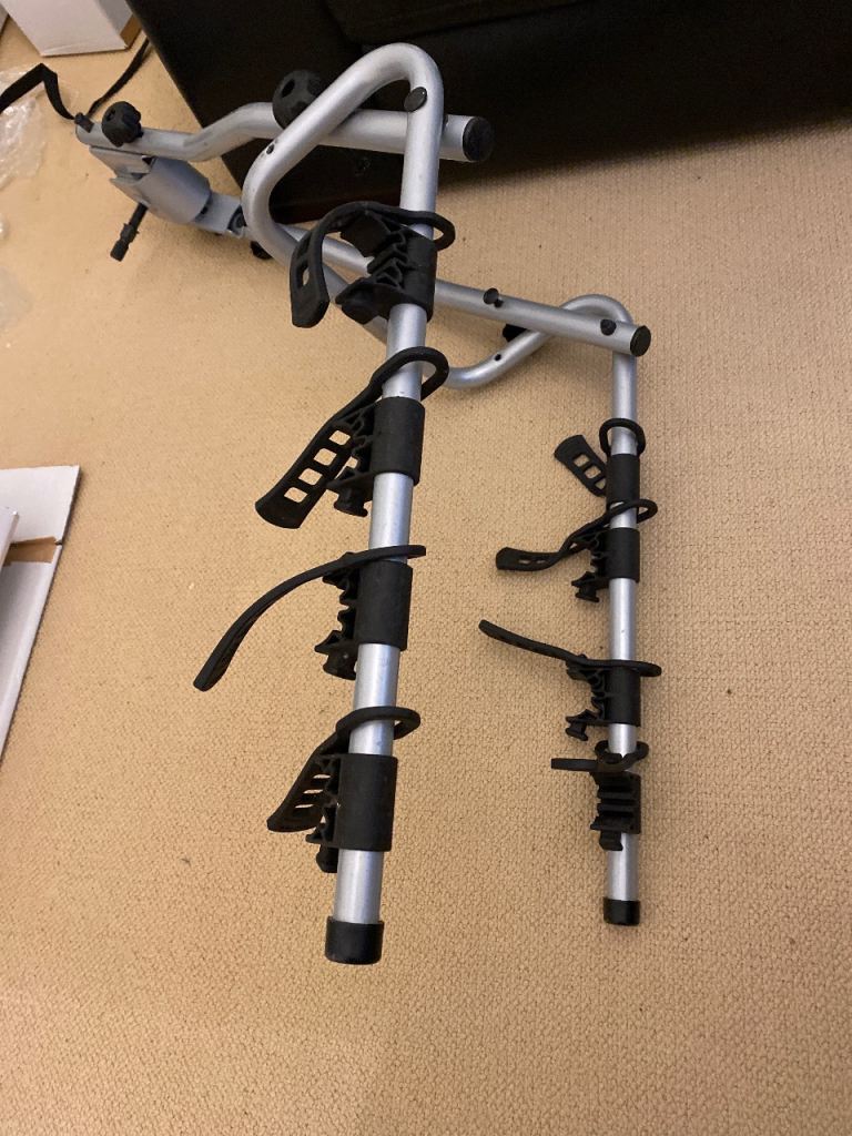 Thule 4 bike rack
