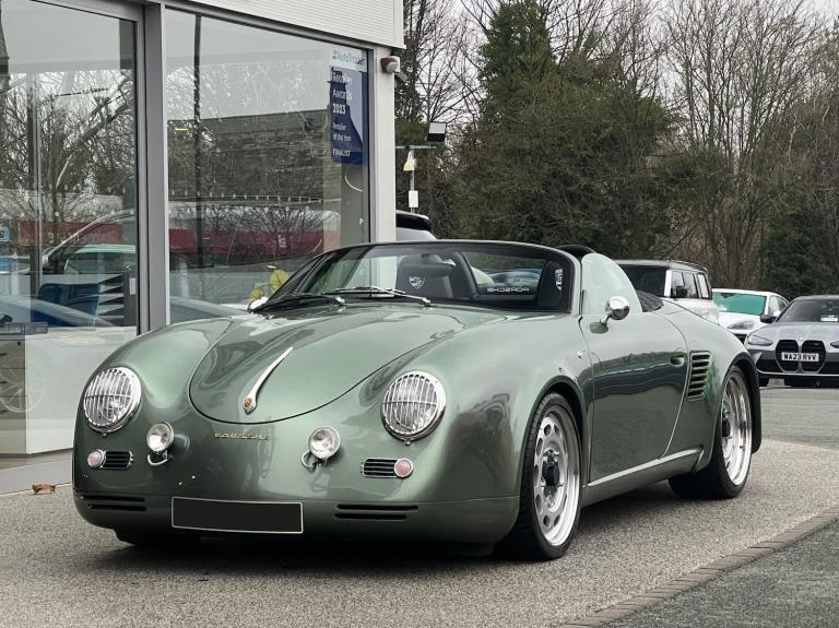 2005 Porsche Boxster 3.2 S 2dr CONVERTIBLE PETROL Manual