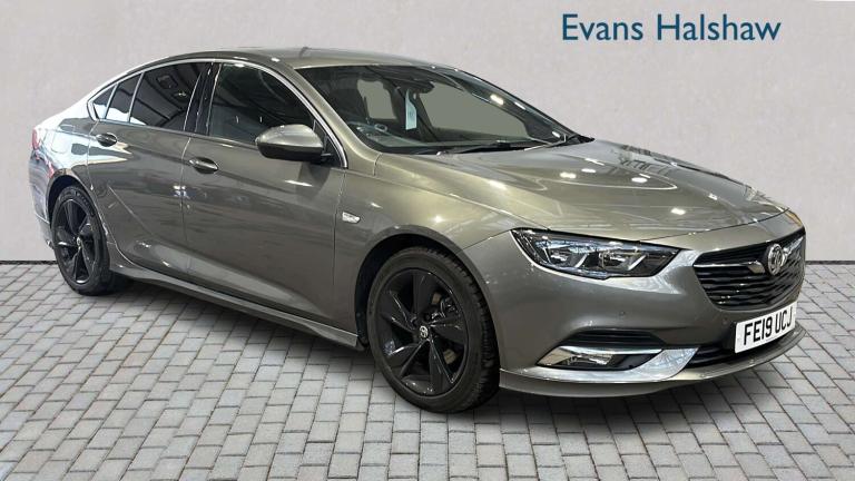 2019 Vauxhall Insignia 1.5T SRi Vx-line Nav 5dr Auto HATCHBACK PETROL Automatic