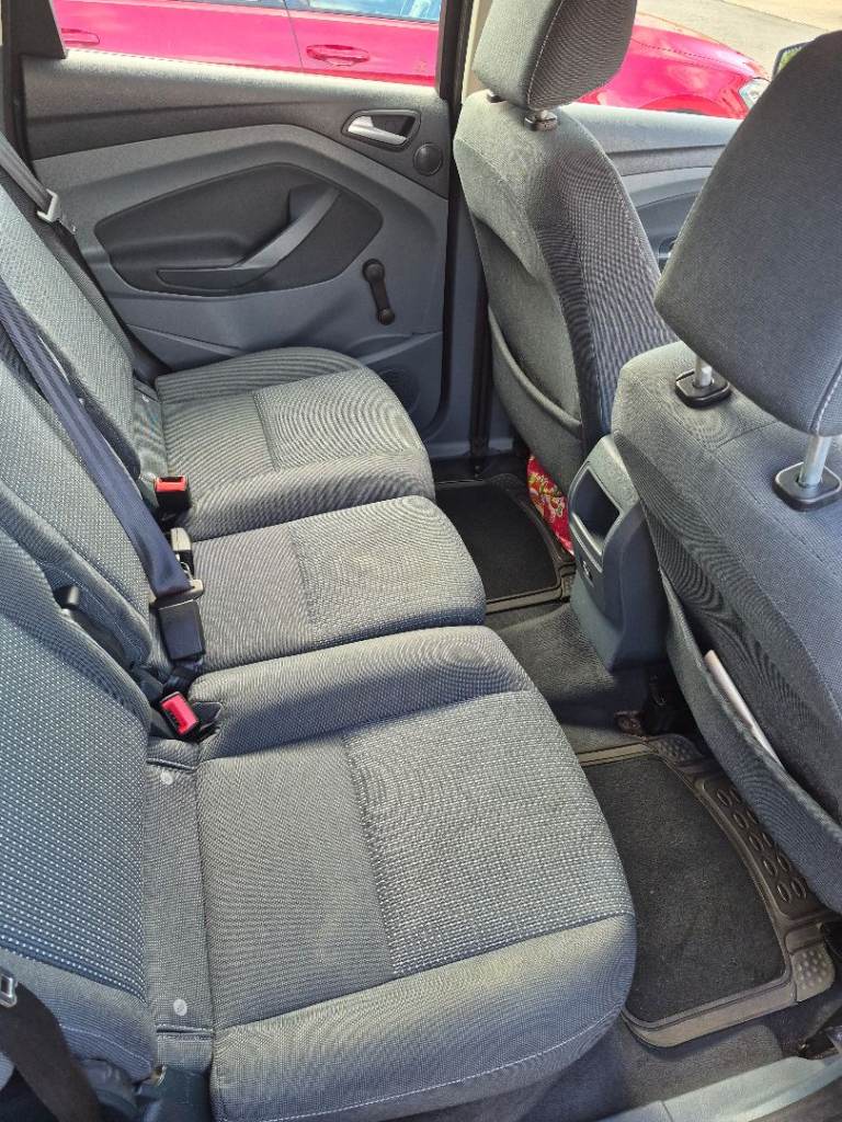 Ford, C-MAX, MPV, 2012, Manual, 1596 (cc), 5 doors