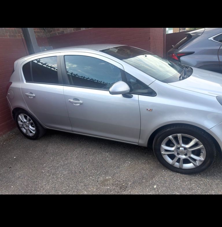 Vauxhall, CORSA, Hatchback, 2014, Other, 1398 (cc), 5 doors
