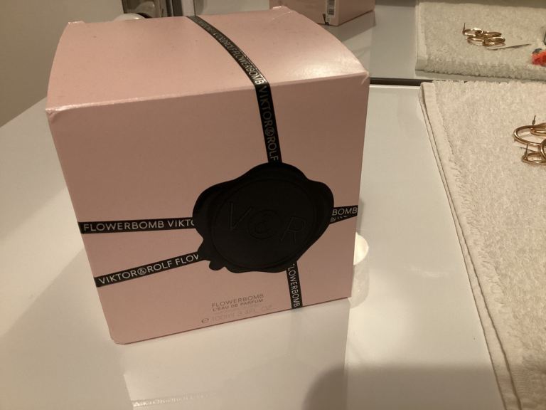 Viktor & Rolf Flowerbomb Eau de Parfum 100ml