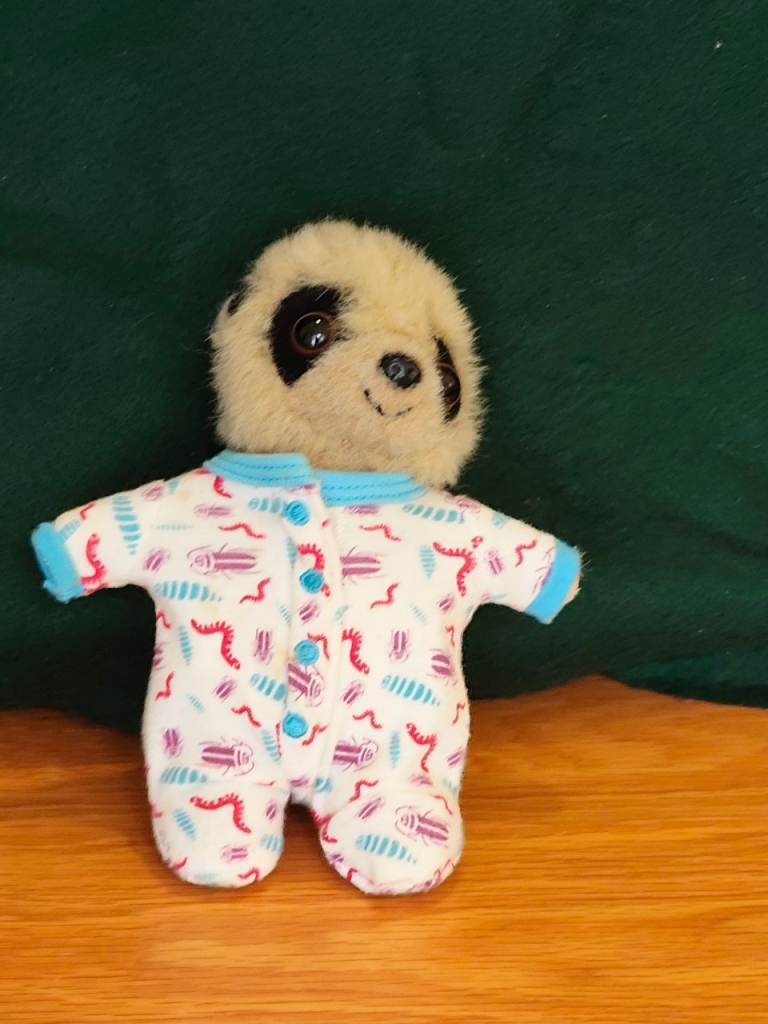Compare the Market Meerkat Toy