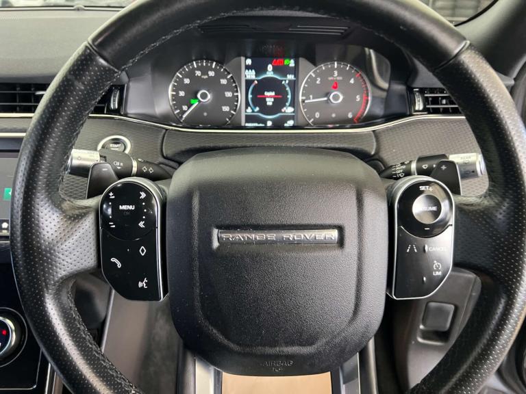 2019 Land Rover Range Rover Evoque 2.0 Range Rover Evoque R-Dynamic D Auto 4WD 5dr SUV Diesel Aut...