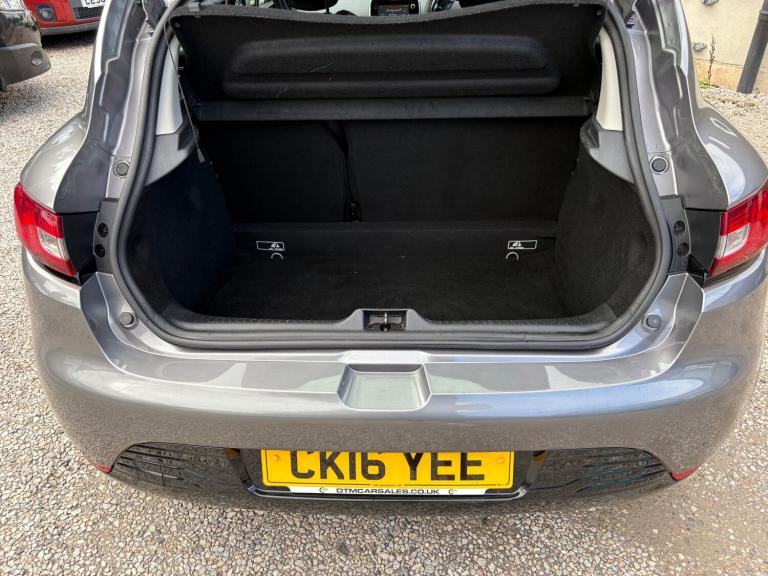 2016 Renault Clio 1.5 dCi 90 Dynamique Nav 5dr HATCHBACK Diesel Manual