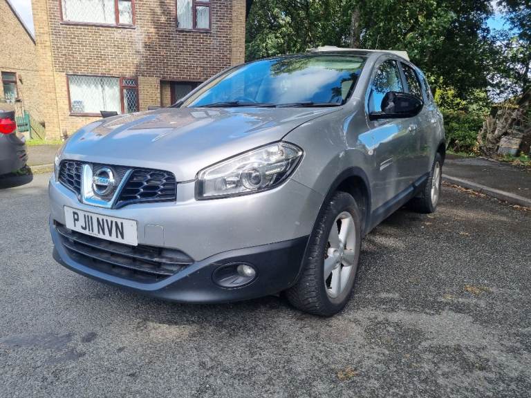 Nissan, QASHQAI+2, Hatchback, 2011, Manual, 1461 (cc), 5 doors