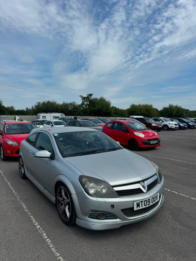Vauxhall, ASTRA, Hatchback, 2009, Manual, 1910 (cc), 3 doors