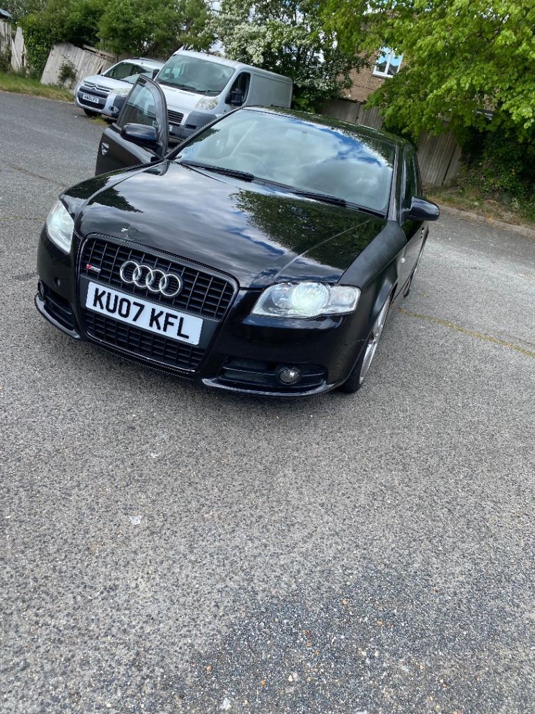 Audi, A4, Saloon, 2007, Manual, 1984 (cc), 4 doors
