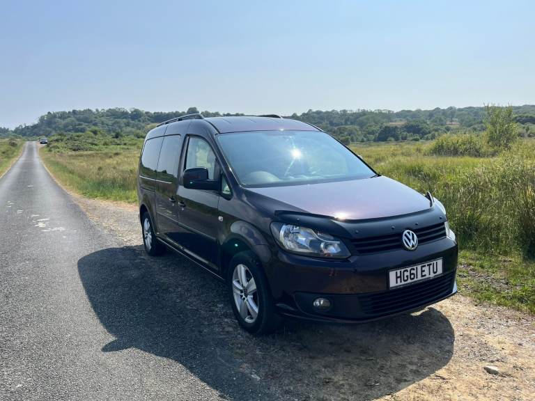 Volkswagen Caddy Maxi Day Van Camper Conversion
