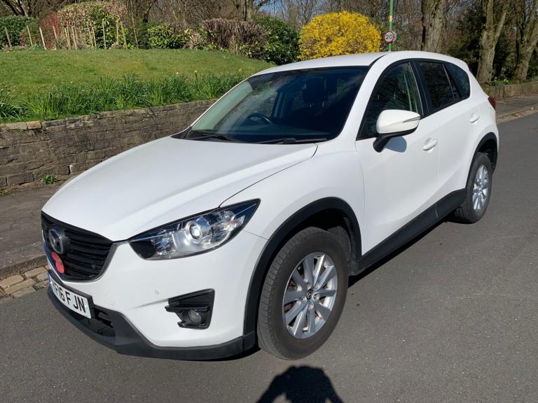 2016 Mazda CX-5 2.2d SE-L Nav 5dr ESTATE Diesel Manual