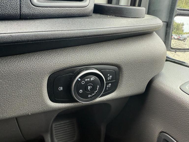 2020 FORD TRANSIT 350 LEADER ECOBLUE L4H3 LWB HIGH ROOF PANEL VAN