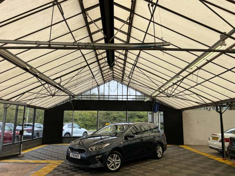 2019 Kia Ceed 1.6 CRDi ISG 2 5dr ESTATE DIESEL Manual