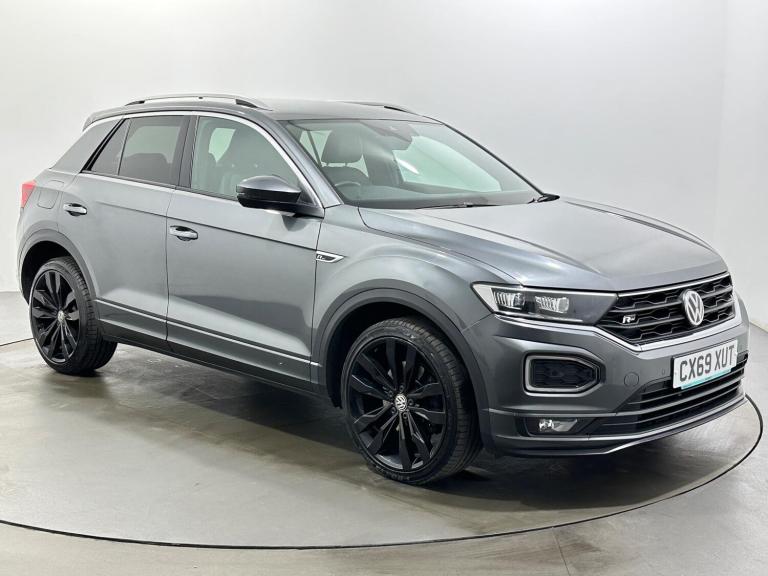 2019 Volkswagen T-Roc 2.0 TDI R-Line 5dr HATCHBACK DIESEL Manual