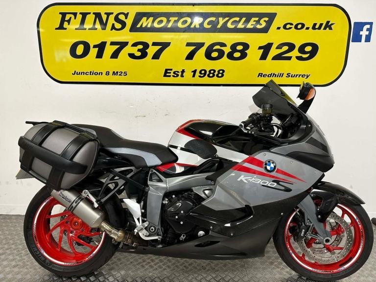 2010 BMW K1300 S