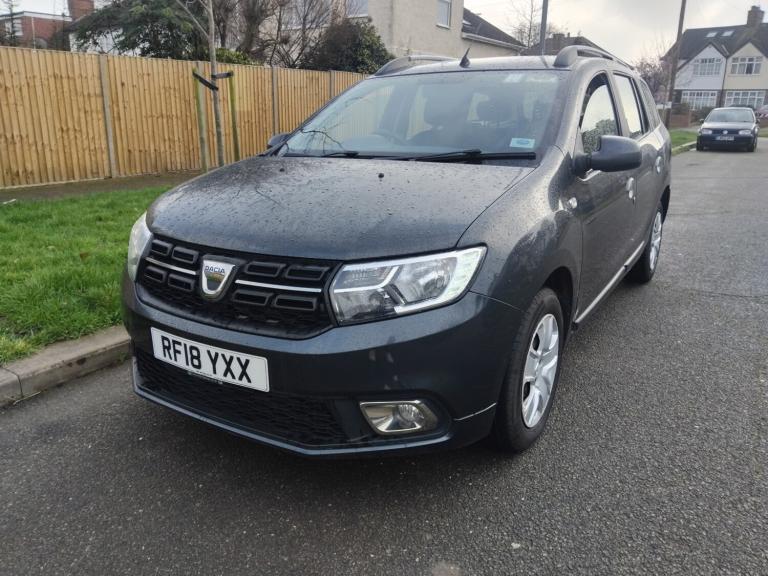 2018 Dacia Logan MCV 0.9 TCe Laureate 5dr ESTATE Petrol Manual