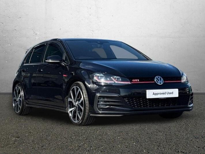 VOLKSWAGEN GOLF 2.0 TSI 245 GTI Performance 3dr DSG