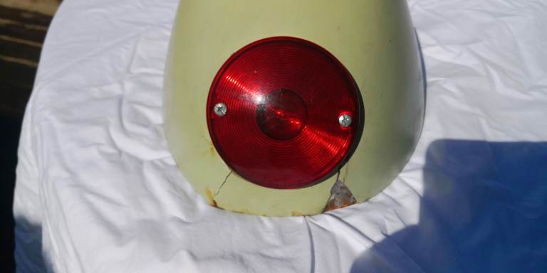 Motorcycle café racer kit, tank seat and bars 