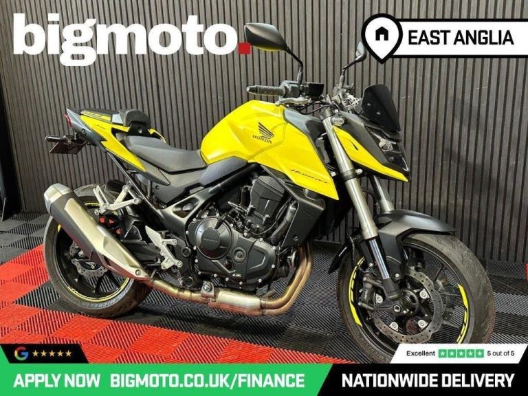 2024 24 HONDA CB750 HORNET FINANCE SPECIALISTS APPLY NOW