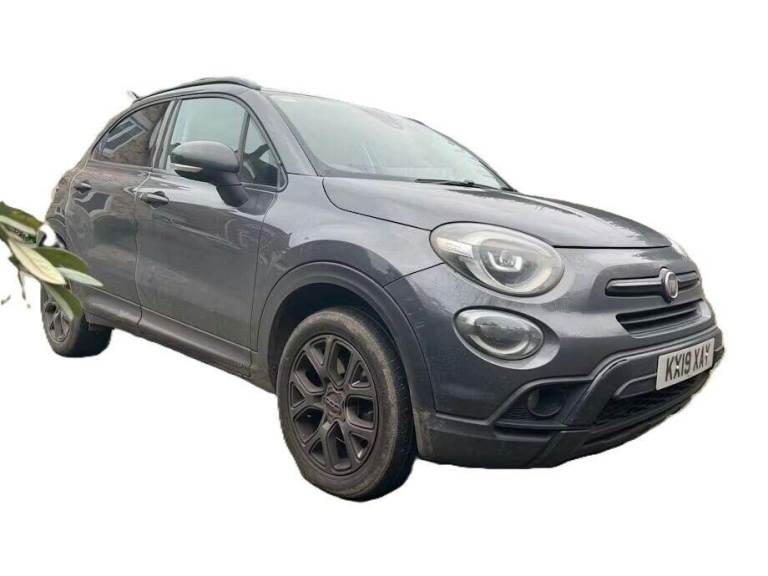 2019 Fiat 500X 1.3 FireFly Turbo S-Design SUV 5dr Petrol DCT Euro 6 (s/s) (150 ps) SUV Petrol Aut...