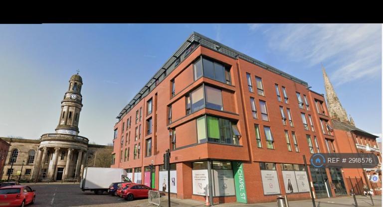 1 bedroom in Chapel Street, Salford, M3 (#2918576)
