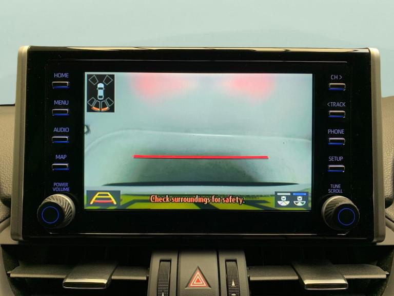 2022 Toyota RAV4 2.5 VVT-h GPF Excel SUV 5dr Petrol Hybrid CVT Euro 6 (s/s) (218 ps) - NAV - Suv ...