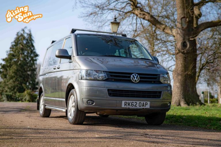2012 Volkswagen Transporter 2.0 TDI T32 Kombi 4dr Diesel DSG L1 H1 (211 g/km, 138 bhp) Combi Van ...