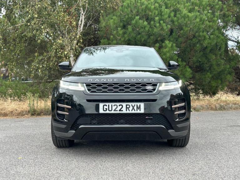 2022 Land Rover Range Rover Evoque 1.5 P300e R-Dynamic SE 5dr Auto ESTATE PETROL/ELECTRIC Automatic