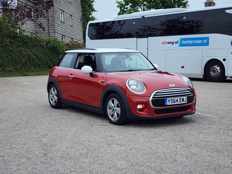 2014 Mini Cooper Hatch