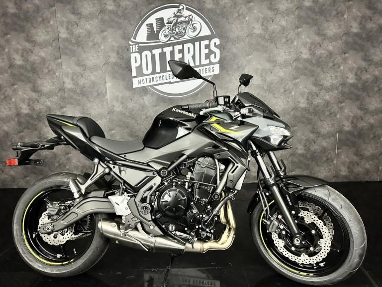 Kawasaki Z650 2024 *0% APR INTEREST HP FINANCE £99 DEPOSIT*