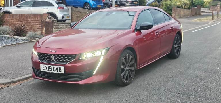 Peugeot, 508, Hatchback, 2019, Semi-Auto, 1499 (cc), 5 doors