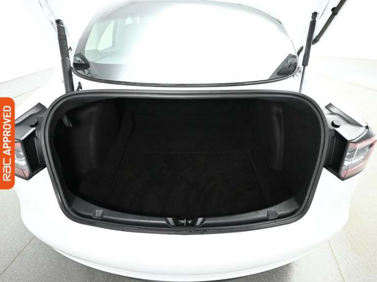 2021 Tesla Model 3 Standard Range Plus Saloon 4dr Electric Auto RWD (241 bhp) Saloon ELECTRIC Aut...