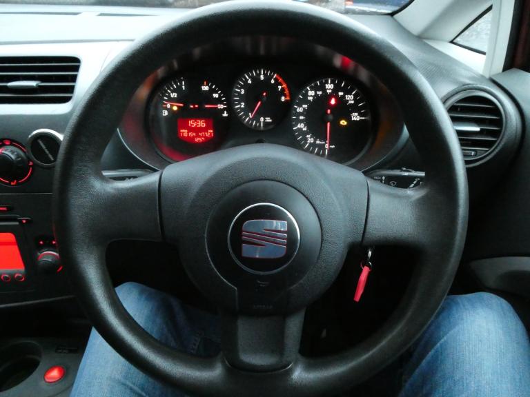 2008 SEAT Leon 1.6 Essence 5dr *MOT APRIL 2026 + JUST ARRIVED IN PX + CHEAP CAR + EML ON* HATCHBA...