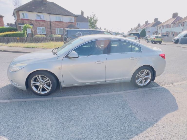 Vauxhall, INSIGNIA, Saloon, 2009, Manual, 1796 (cc), 4 doors