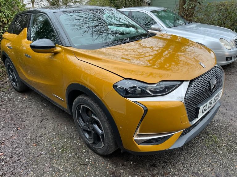 2019 DS Automobiles DS 3 1.2 PureTech 155 Ultra Prestige 5dr EAT8 Hatchback PETROL Automatic