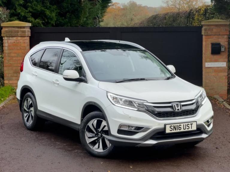 HONDA CR-V 1.6 i-DTEC EX 2016