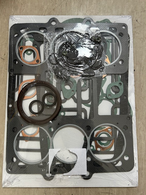 Engine gaskets Maserati Merak 3000
