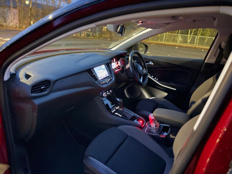 VAUXHALL Grandland X 2019