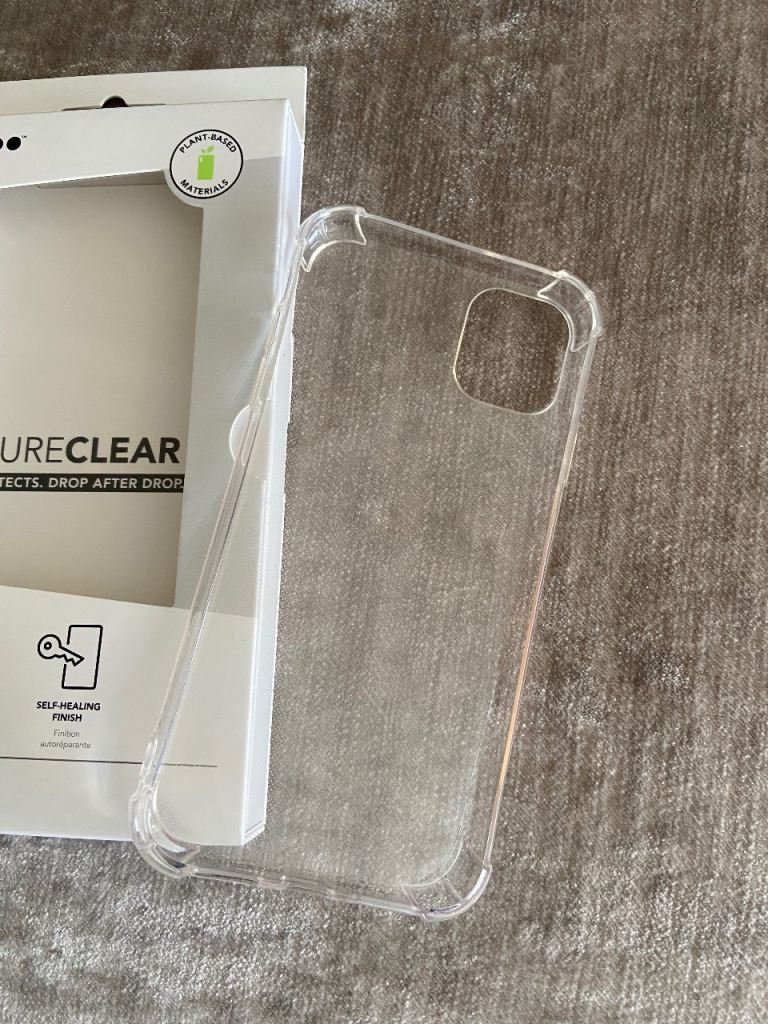 Clear iPhone Cover - (UNUSED) 