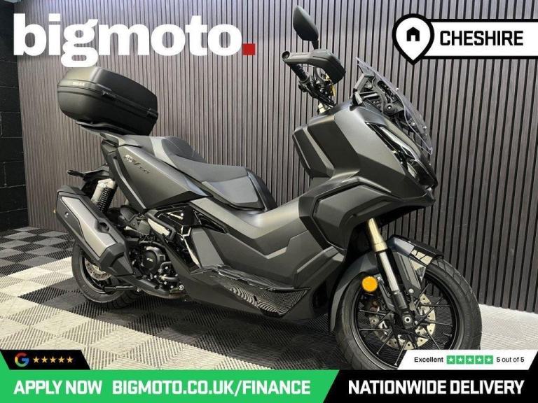 2024 24 HONDA ADV 350 FINANCE SPECIALISTS APPLY NOW