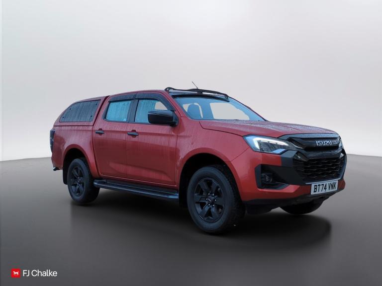 2024 Isuzu D-Max 1.9 V-Cross Double Cab 4x4 Auto PICK UP DIESEL Automatic