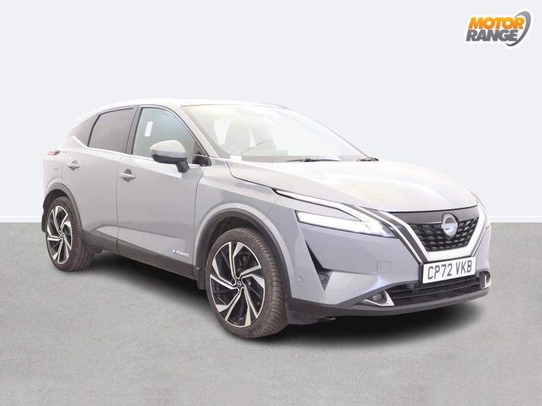 2023 Nissan Qashqai 1.5 E-Power Tekna+ 5dr Auto Crossover/SUV PETROL/ELECTRIC Automatic