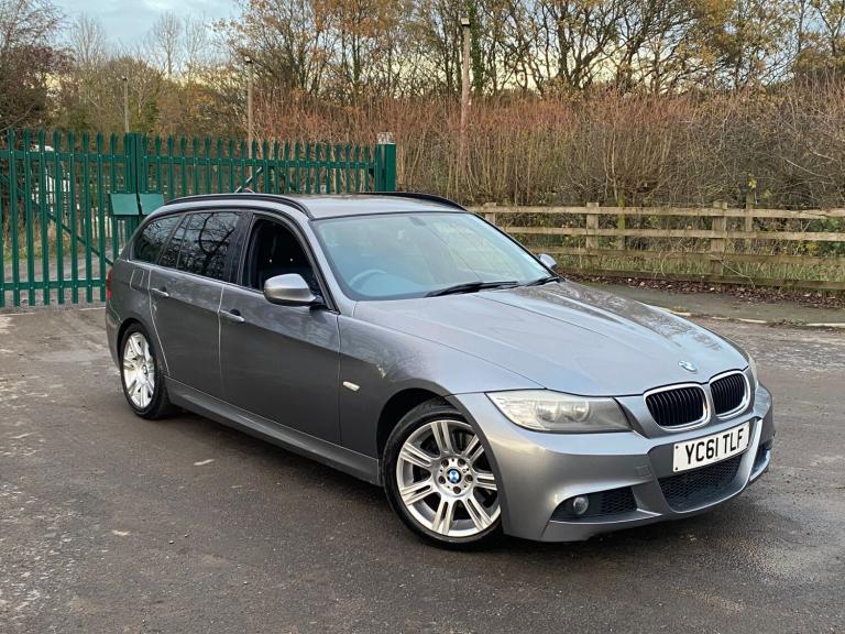 2011 BMW 3 Series 320d [184] M Sport 5dr Step Auto*AUTOMATIC*1 OWNER* ESTATE Diesel Automatic